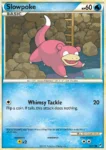 Slowpoke - 70/95 - Call of Legends