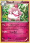 Slurpuff - XY15/211 - XY Black Star Promos
