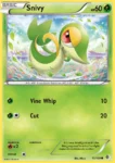 Snivy - 11/149 - Boundaries Crossed