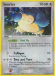 Snorlax - 15/112 - FireRed & LeafGreen