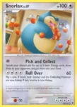 Snorlax - 33/111 - Rising Rivals