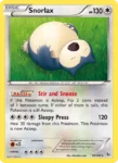 Snorlax - 80/106 - Flashfire