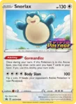 Snorlax - SWSH068/107 - SWSH Black Star Promos