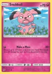 Snubbull - 137/214 - Lost Thunder