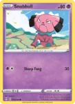 Snubbull - 70/189 - Darkness Ablaze