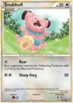 Snubbull - 71/95 - Call of Legends