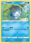 Sobble - SWSH003/107 - SWSH Black Star Promos