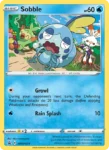 Sobble - SWSH073/107 - SWSH Black Star Promos