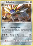 Solgaleo - 87/145 - Guardians Rising