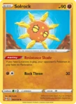 Solrock - 92/189 - Darkness Ablaze