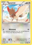 Spearow - 78/119 - Phantom Forces