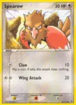 Spearow - 81/112 - FireRed & LeafGreen