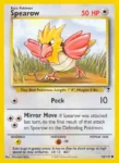 Spearow - 94/110 - Legendary Collection