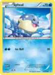 Spheal - 24/106 - Flashfire