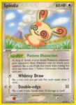 Spinda - 26/92 - Legend Maker