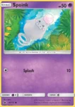 Spoink - 41/111 - Crimson Invasion