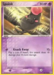 Spoink - 65/106 - Emerald