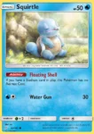 Squirtle - 22/181 - Team Up