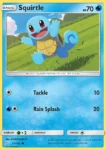 Squirtle - 23/181 - Team Up