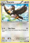 Staravia - 96/116 - Plasma Freeze