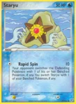 Staryu - 77/107 - Deoxys