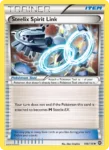Steelix Spirit Link - 106/114 - Steam Siege