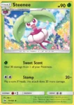 Steenee - 19/149 - Sun & Moon