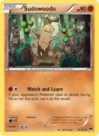 Sudowoodo - 67/122 - BREAKpoint