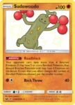 Sudowoodo - SV20/94 - Yellow A Alternate