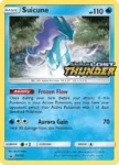 Suicune - SM149/236 - SM Black Star Promos