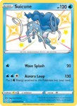 Suicune - SV022/72 - Shining Fates
