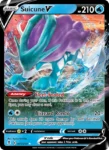 Suicune V - 31/203 - Evolving Skies