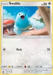 Swablu - 79/111 - Crimson Invasion