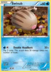 Swinub - 26/135 - Plasma Storm