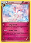 Sylveon - 72/111 - Furious Fists