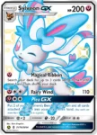 Sylveon-GX - SV76/94 - Yellow A Alternate