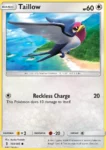 Taillow - 103/145 - Guardians Rising