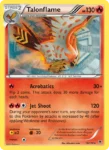 Talonflame - 10/119 - Phantom Forces