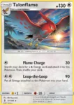 Talonflame - 111/145 - Guardians Rising