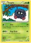Tangela - 1/114 - Steam Siege