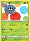 Tangela - 1/214 - Lost Thunder