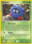 Tangela - 30/112 - FireRed & LeafGreen