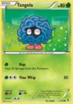 Tangela - 5/149 - Boundaries Crossed