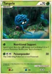 Tangela - 72/95 - Call of Legends