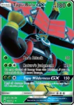 Tapu Bulu GX - 130/147 - Burning Shadows