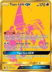 Tapu Lele-GX - SV94/94 - Yellow A Alternate