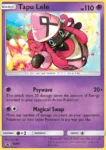 Tapu Lele - SM45/236 - SM Black Star Promos