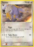 Tauros - 5/17 - POP Series 2