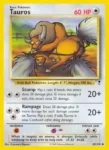Tauros - 65/110 - Legendary Collection