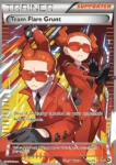 Team Flare Grunt - 73a/83 - Generations
